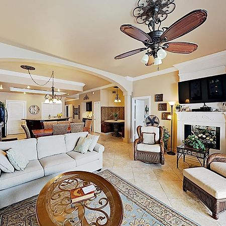 Suntide III Condos II South Padre Island Esterno foto
