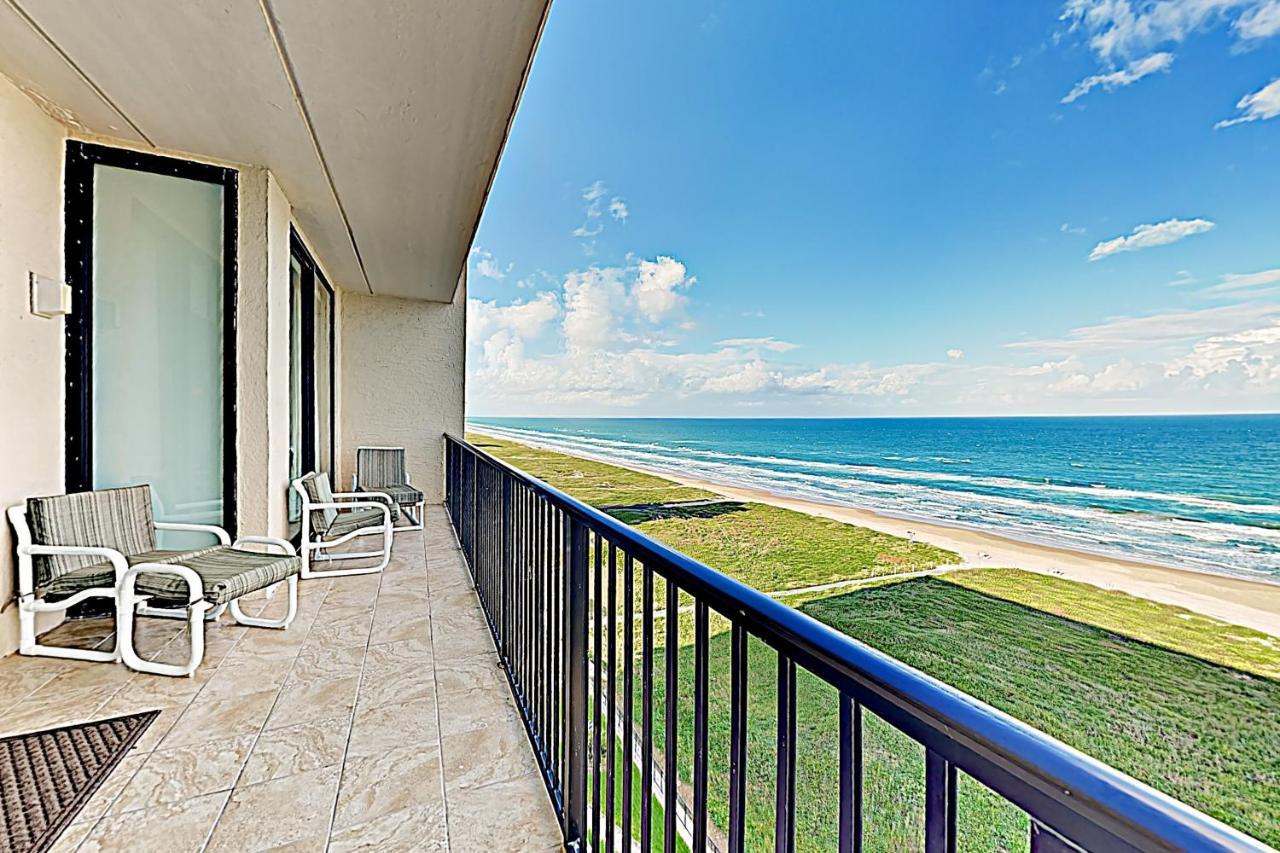 Suntide III Condos II South Padre Island Esterno foto