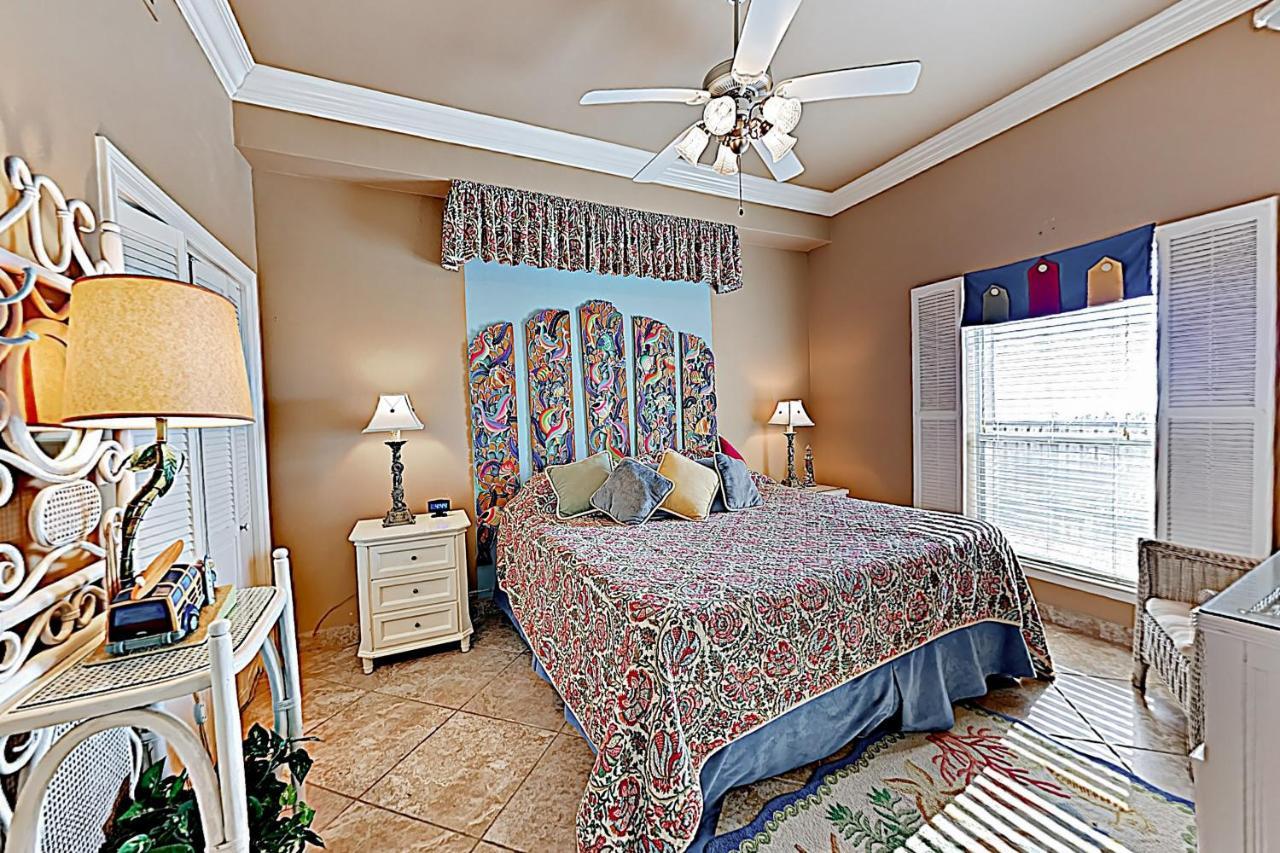 Suntide III Condos II South Padre Island Esterno foto