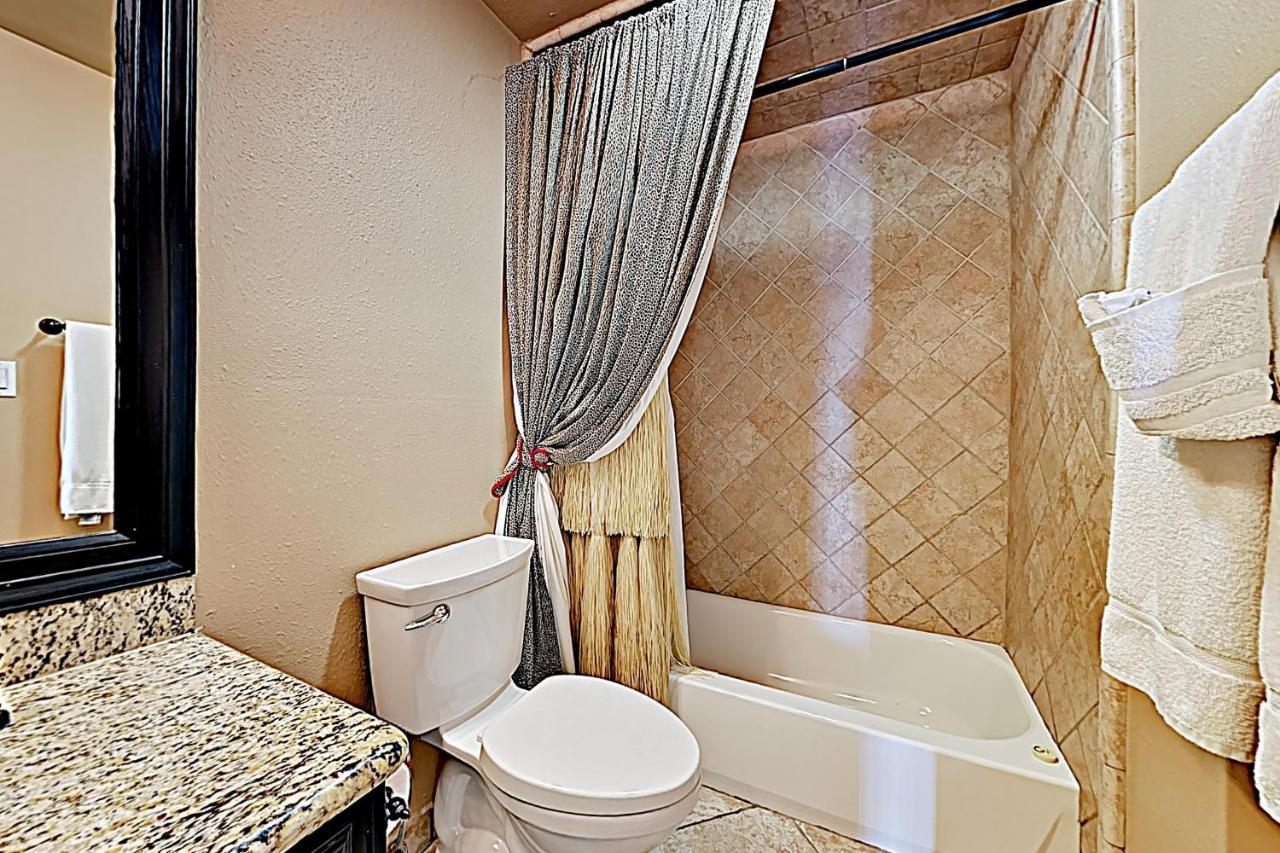 Suntide III Condos II South Padre Island Esterno foto