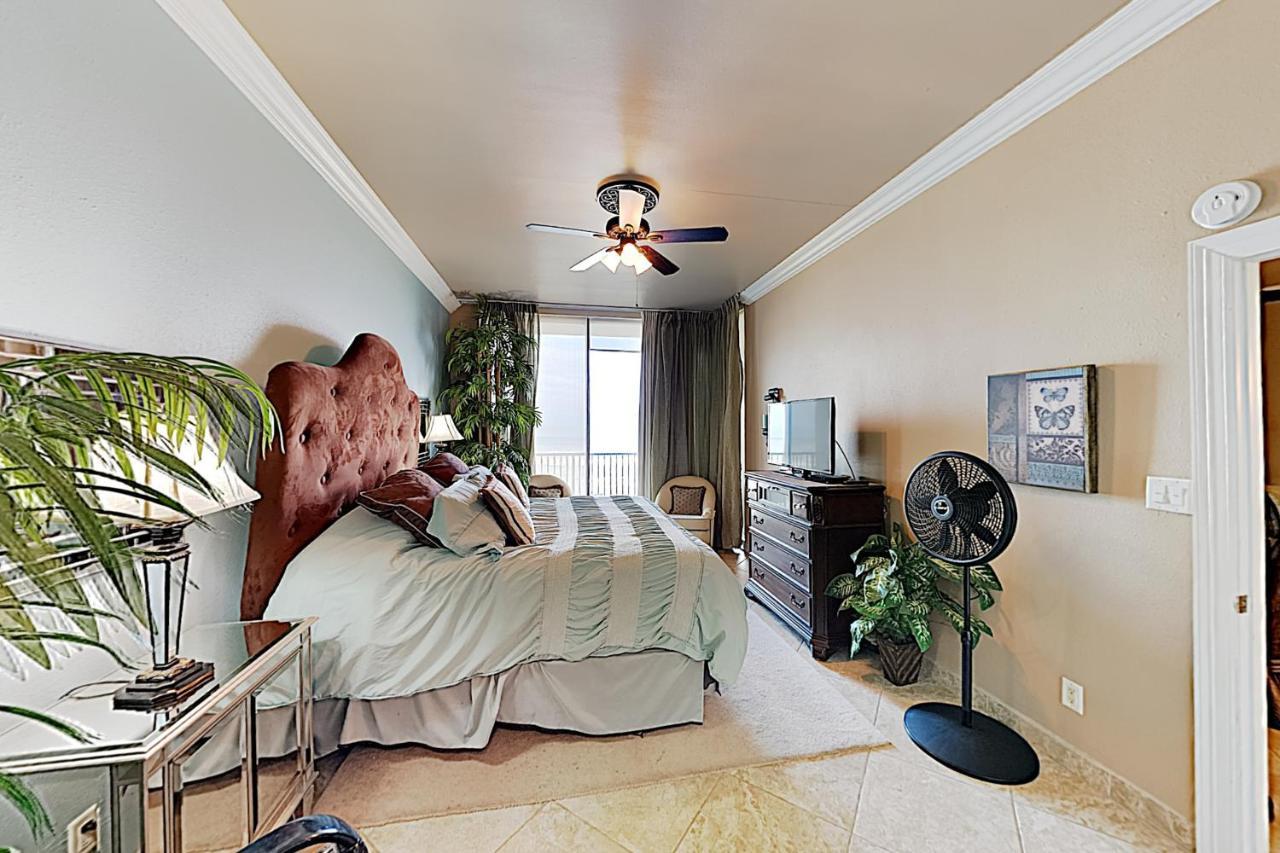 Suntide III Condos II South Padre Island Esterno foto