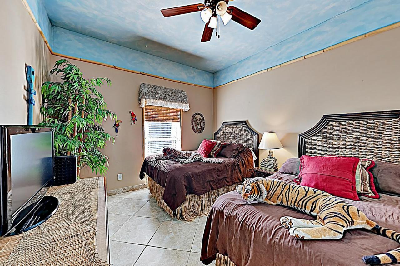 Suntide III Condos II South Padre Island Esterno foto