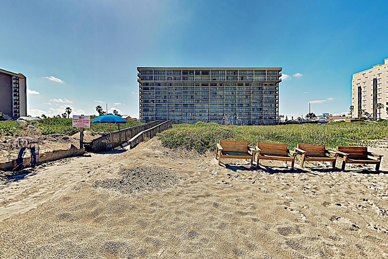 Suntide III Condos II South Padre Island Esterno foto